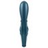 Satisfyer Hug Me - smart klitoris-arm vibrator (blå)