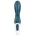 Satisfyer Hug Me - smart klitoris-arm vibrator (blå)