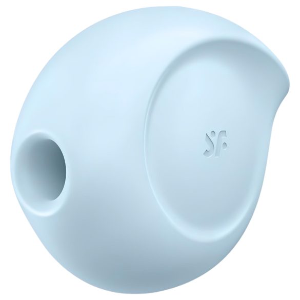 Satisfyer Sugar Rush - luftstimulerende klitorisvibrator (blå)