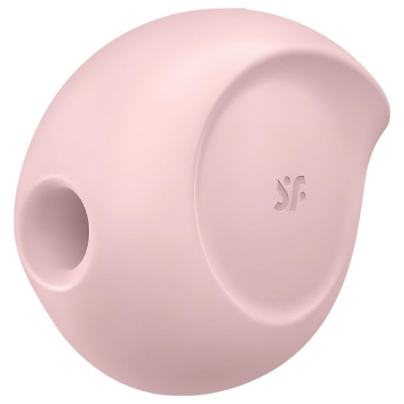 Satisfyer Sugar Rush - luftbølger klitoris vibrator (pink)