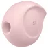 Satisfyer - klitorisvibrator med lufttryk - pink