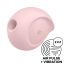 Satisfyer Sugar Rush - luftbølger klitoris vibrator (pink)