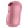 Satisfyer Cotton Candy - luftbølge klitorisvibrator (koral)