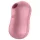 Satisfyer Cotton Candy - klitorisstimulator med lufttryk - koral