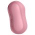 Satisfyer Cotton Candy - luftbølge klitorisvibrator (koral)