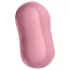 Satisfyer Cotton Candy - klitorisstimulator med lufttryk - koral