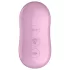 Satisfyer Cotton Candy - klitorisvibrator med luftbølger - genopladelig - lilla