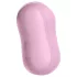 Satisfyer Cotton Candy - klitorisvibrator med luftbølger - genopladelig - lilla