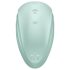 Satisfyer Pearl Diver - luftbølge klitorisstimulator (mynte)