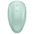 Satisfyer Pearl Diver - klitorisvibrator med lufttrykbølger - mint