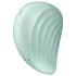 Satisfyer Pearl Diver - luftbølge klitorisstimulator (mynte)