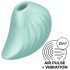 Satisfyer Pearl Diver - luftbølge klitorisstimulator (mynte)