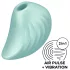 Satisfyer Pearl Diver - klitorisvibrator med lufttrykbølger - mint