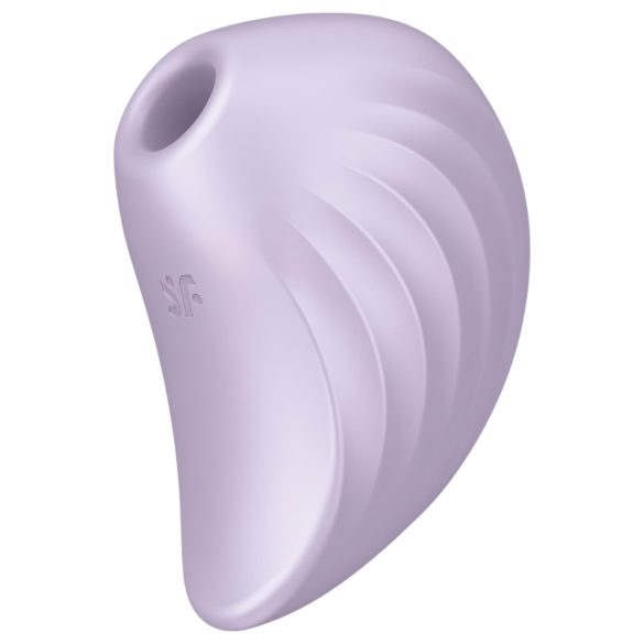 Satisfyer Pearl Diver - luftbølge klitorisvibrator (lilla)