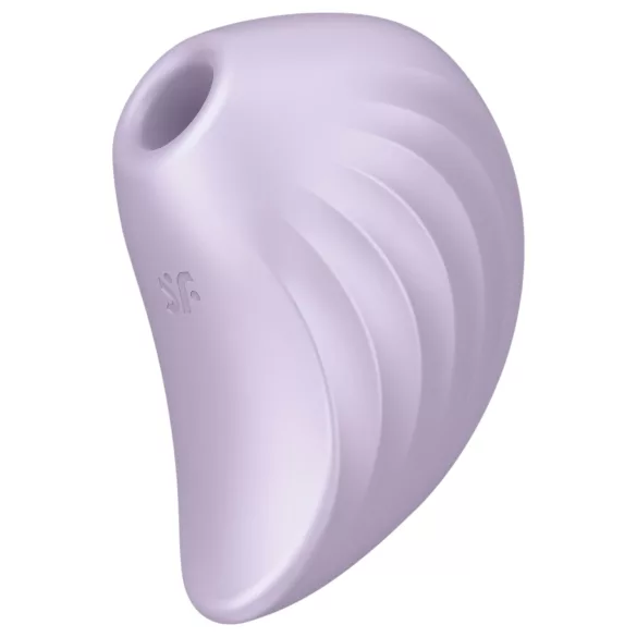 Satisfyer Pearl Diver - klitorisvibrator med lufttryk - lilla
