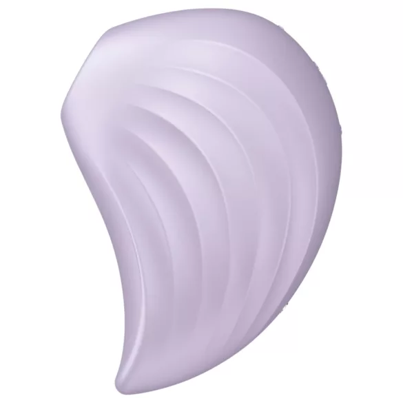 Satisfyer Pearl Diver - klitorisvibrator med lufttryk - lilla