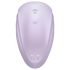 Satisfyer Pearl Diver - luftbølge klitorisvibrator (lilla)