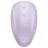 Satisfyer Pearl Diver - klitorisvibrator med lufttryk - lilla
