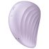 Satisfyer Pearl Diver - luftbølge klitorisvibrator (lilla)