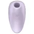 Satisfyer Pearl Diver - klitorisvibrator med lufttryk - lilla