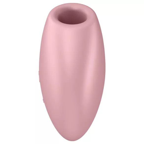 Satisfyer Cutie Heart - klitorisvibrator - lufttrykbølger - pink
