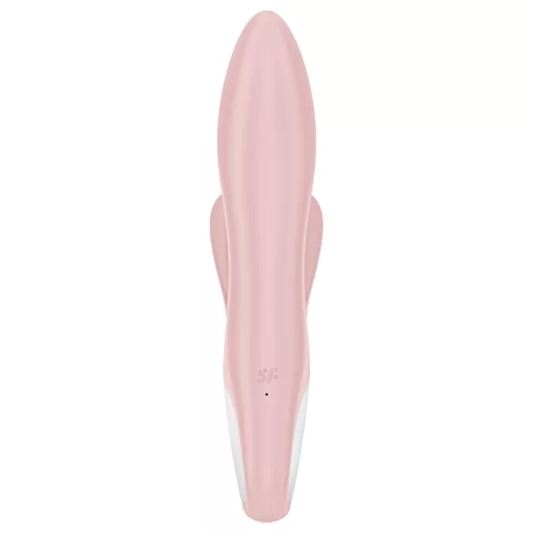 Satisfyer Air Pump Bunny 3 - pumpbar vibrator - pink