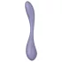 Satisfyer G-spot Flex 5 - App-styret G-punktsvibrator (lilla)