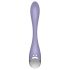 Satisfyer G-spot Flex 5 - smart G-punktsvibrator (lilla)