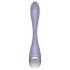 Satisfyer G-spot Flex 5 - App-styret G-punktsvibrator (lilla)