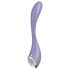 Satisfyer G-spot Flex 5 - smart G-punktsvibrator (lilla)