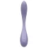 Satisfyer G-spot Flex 5 - App-styret G-punktsvibrator (lilla)