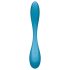 Satisfyer G-spot Flex 5 - Smart G-punkt vibrator (grøn)