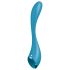 Satisfyer G-spot Flex 5 - Smart G-punkt vibrator (grøn)