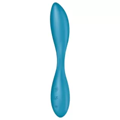   Satisfyer - G-punktsvibrator - genopladelig, vandtæt - grøn