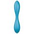 Satisfyer G-spot Flex 1 - genopladelig, vandtæt G-punkt vibrator (grøn)