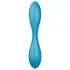 Satisfyer - G-punktsvibrator - genopladelig, vandtæt - grøn