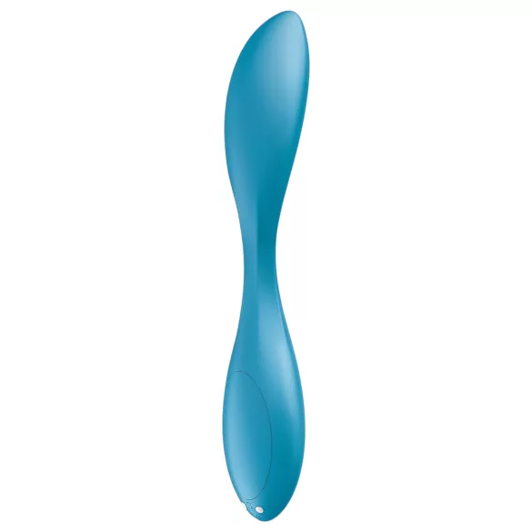 Satisfyer - G-punktsvibrator - genopladelig, vandtæt - grøn