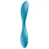 Satisfyer - G-punktsvibrator - genopladelig, vandtæt - grøn