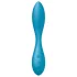 Satisfyer - G-punktsvibrator - genopladelig, vandtæt - grøn