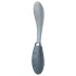 Satisfyer - G-punktsvibrator - fleksibel, genopladelig - grå