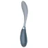 Satisfyer - G-punktsvibrator - fleksibel, genopladelig - grå