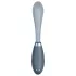 Satisfyer - G-punktsvibrator - fleksibel, genopladelig - grå