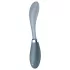 Satisfyer - G-punktsvibrator - fleksibel, genopladelig - grå