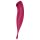 Satisfyer Twirling Pro - smart 2i1 klitoris vibrator (rød)