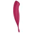 Satisfyer Twirling Pro - appstyret klitorisvibrator (rød)