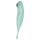 Satisfyer Twirling Pro - Smart 2i1 klitorisvibrator (mint)