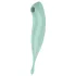 Satisfyer Twirling Pro - App-styret klitorisvibrator (mint)