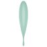 Satisfyer Twirling Pro - Smart 2i1 klitorisvibrator (mint)