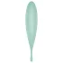 Satisfyer Twirling Pro - App-styret klitorisvibrator (mint)