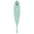 Satisfyer Twirling Pro - App-styret klitorisvibrator (mint)